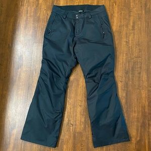 North Face Women's Sally Insulated Pants, LG